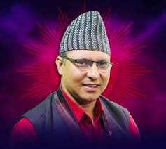 Madhav Prasad Dhungel