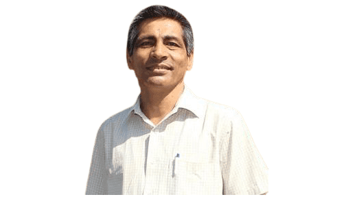 Dr. Krishna Raj Panta