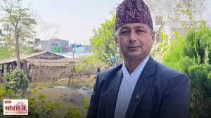 Shankar Raj Thapaliya