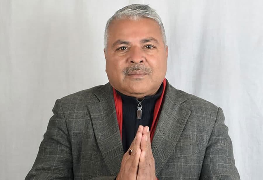 Ujjwal Baral