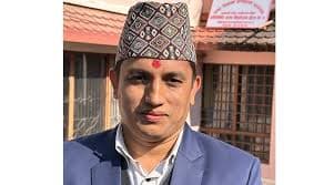 Badan Kumar Bhandari