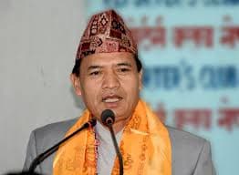 Sher Bahadur Tamang
