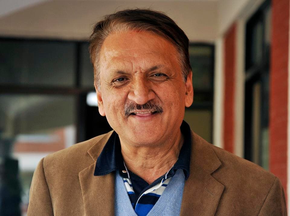 Dr. Prakash Sharan Mahat