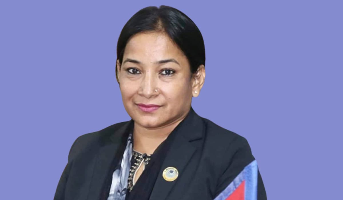 Renu Dahal