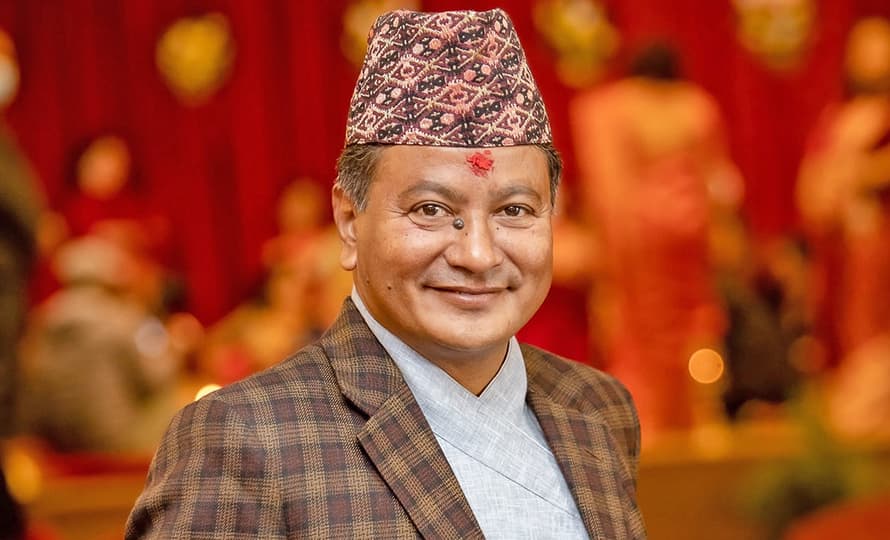 Jitendra Kumar Shrestha